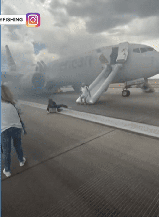 Toxic Fumes Airplanes