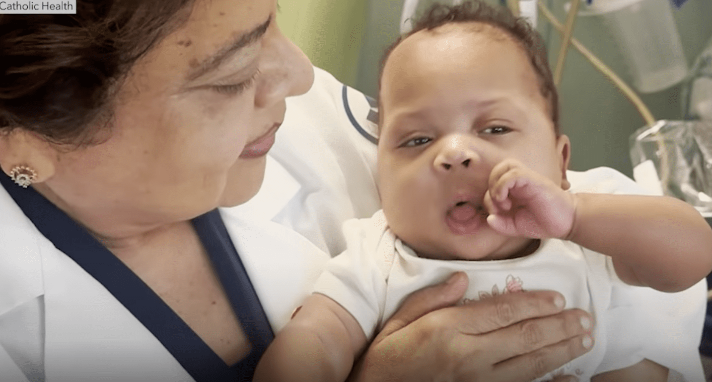 baby born at 26 weeks