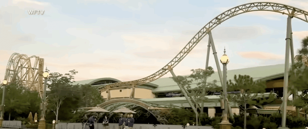 Universal’s Epic Universe rollercoaster death