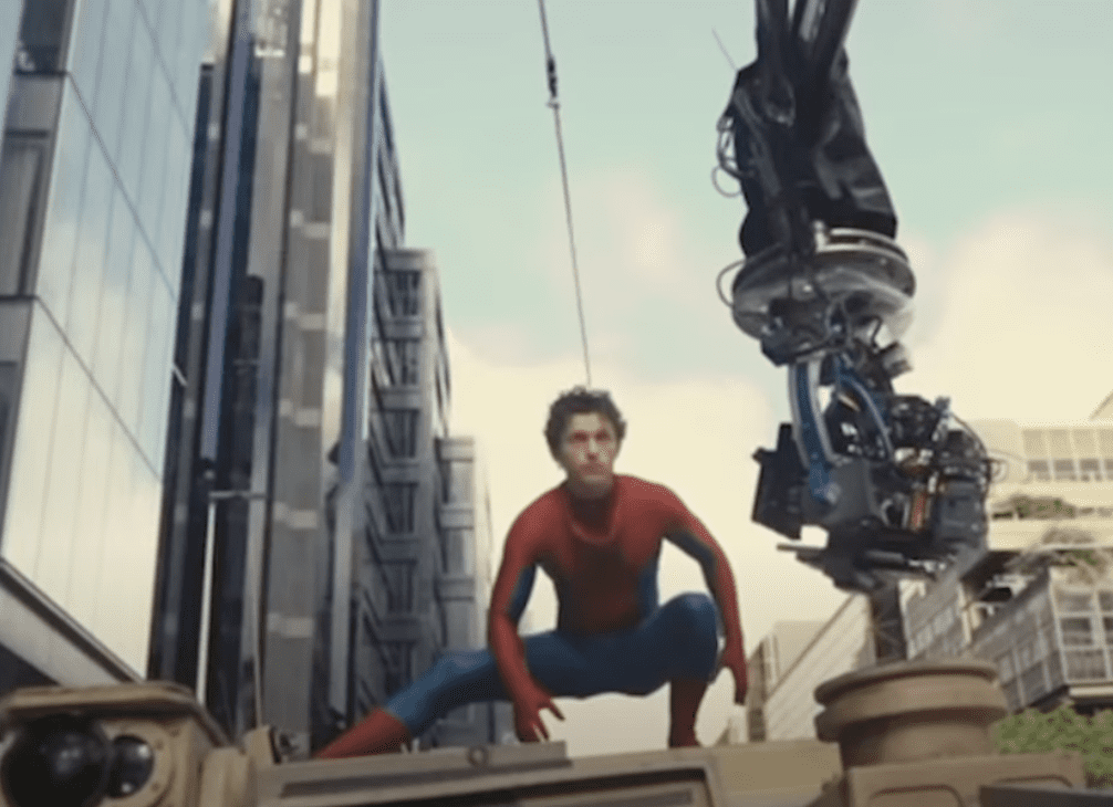 Tom Holland Suffers Head Injury