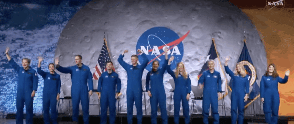 Meet the 2025 Class of NASA Astronauts