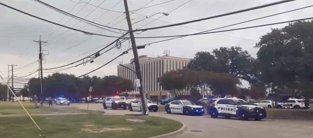 3 shot, including detainees, at ICE facility in Dallas