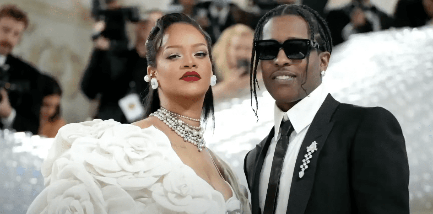 Rihanna Reveals Name of Baby No. 3