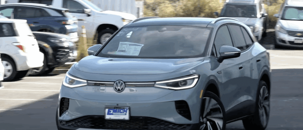 Major deals on electric vehicles