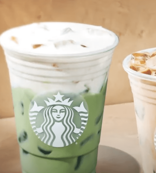 Starbucks Protein Drinks