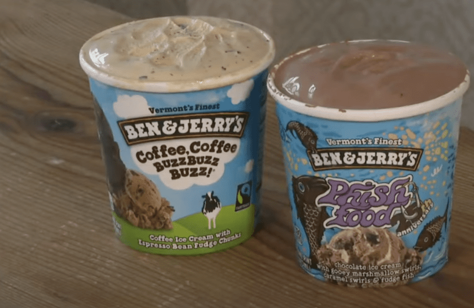 Ben & Jerry's co-founder quits