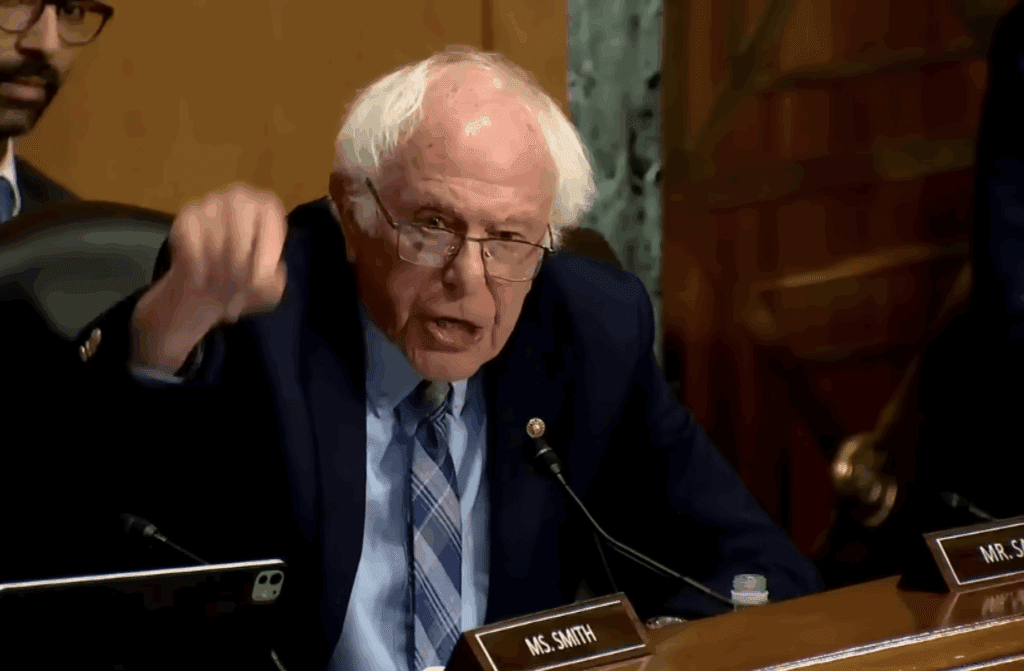 Bernie Sanders