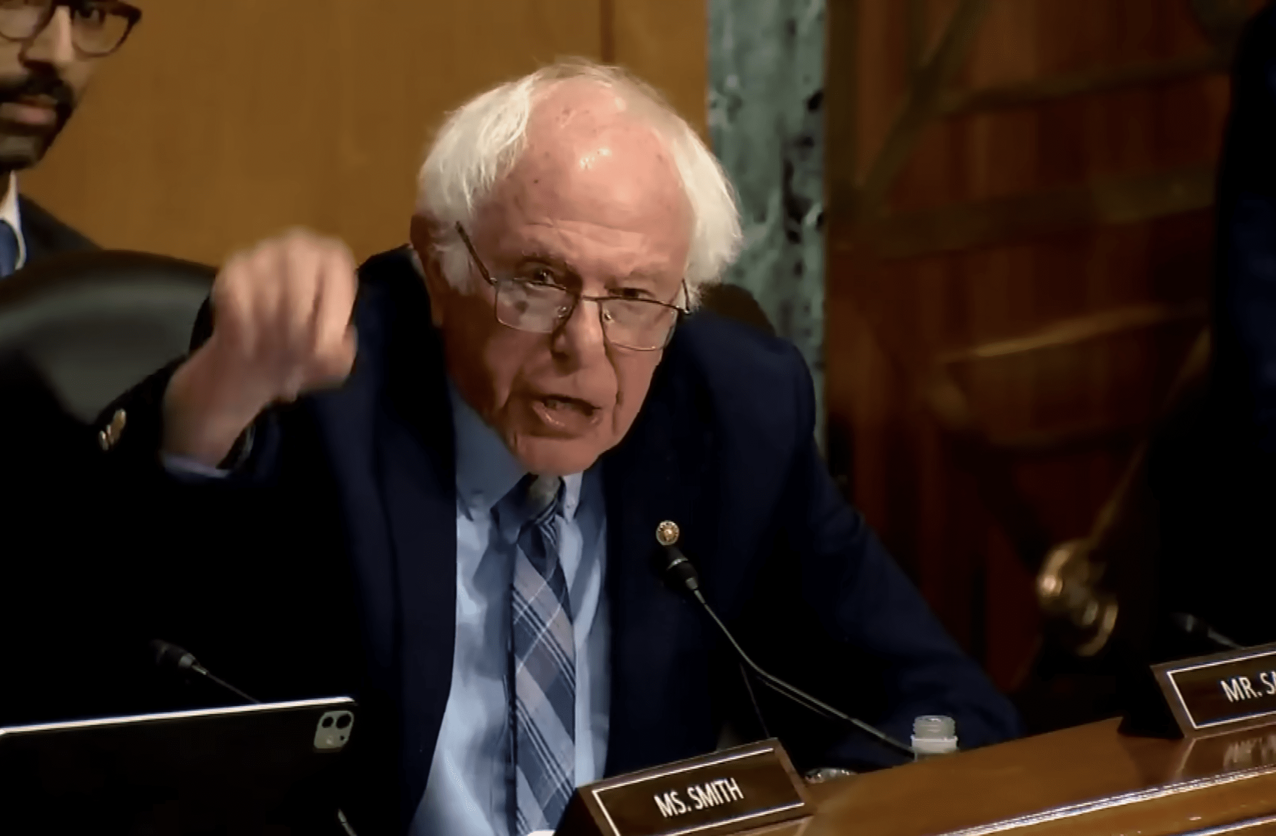 Bernie Sanders