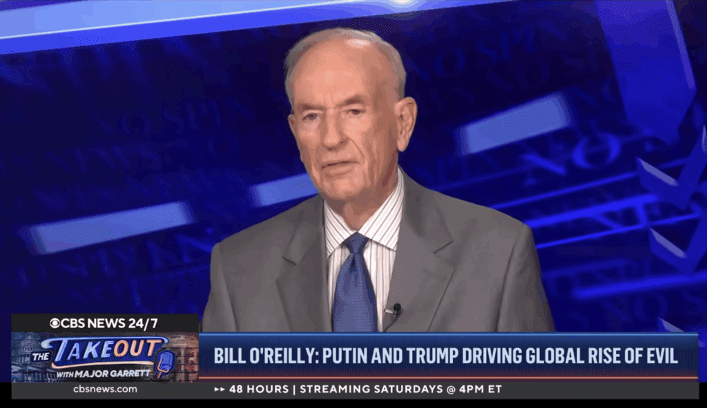 Bill O'Reilly