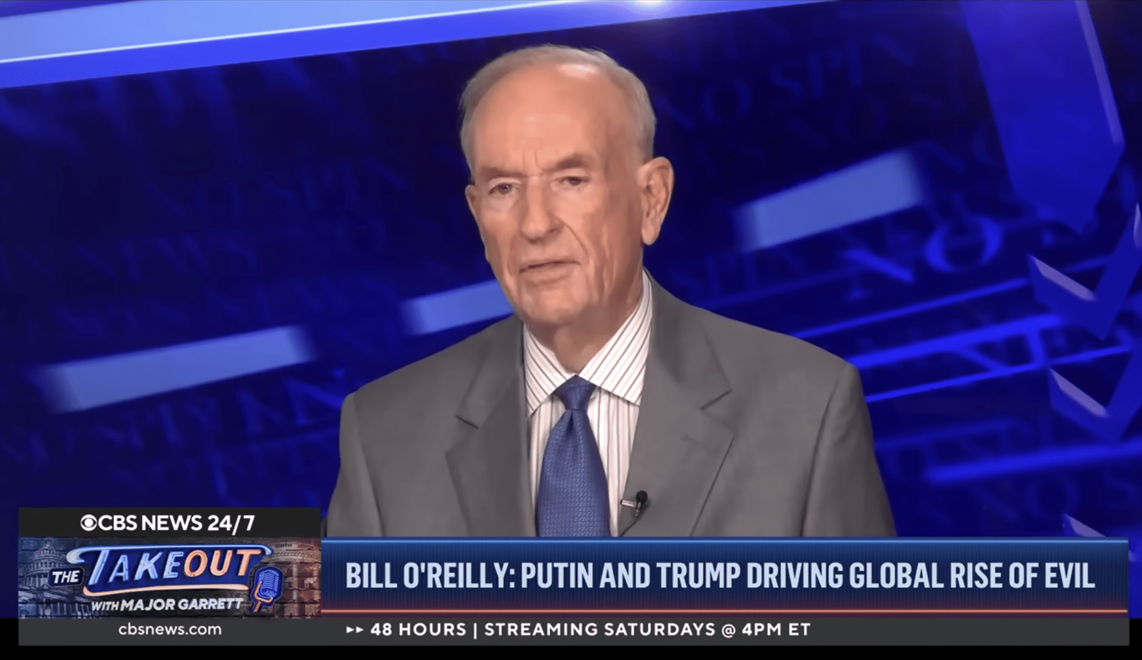 Bill O'Reilly