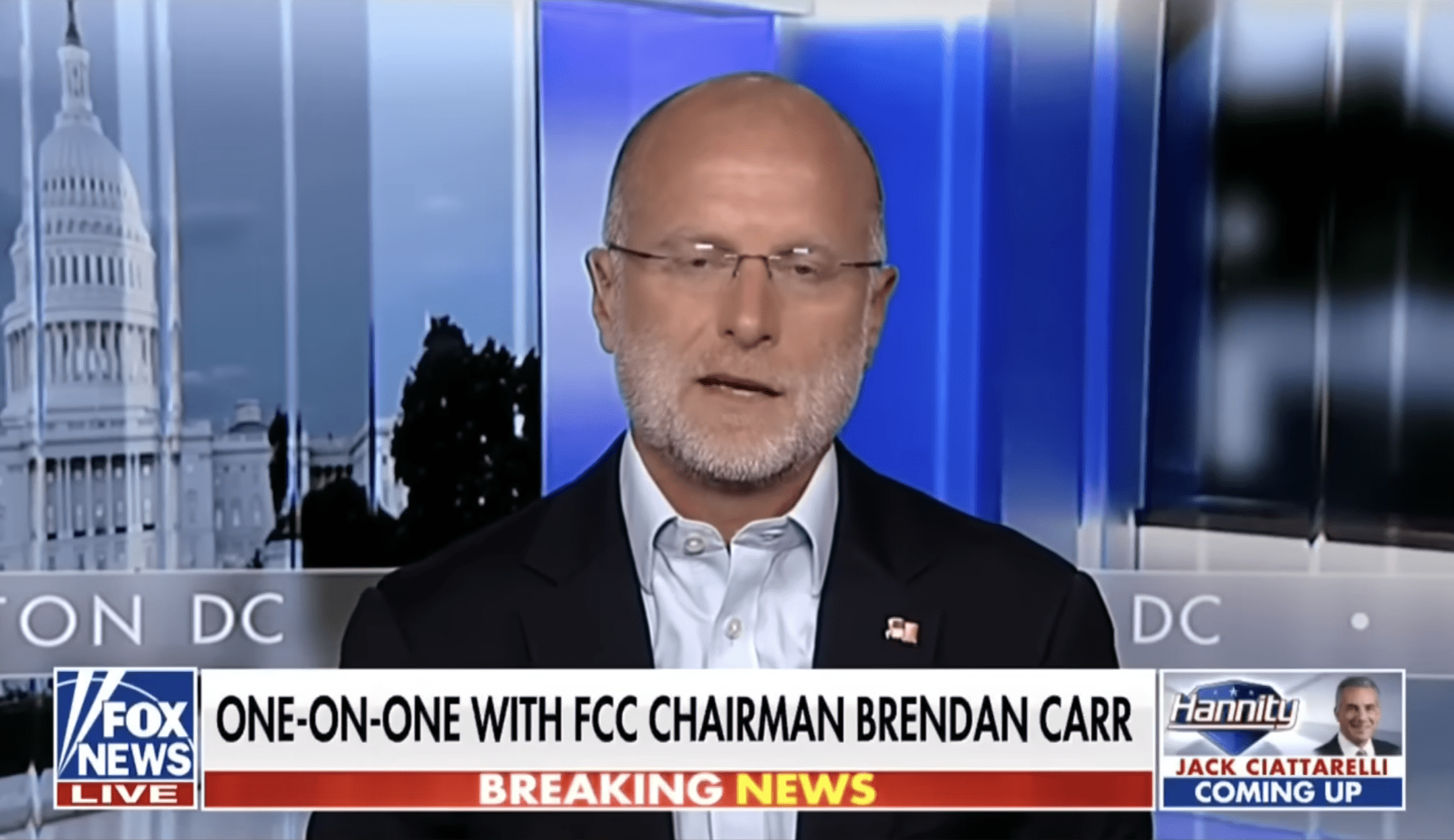 Brendan Carr