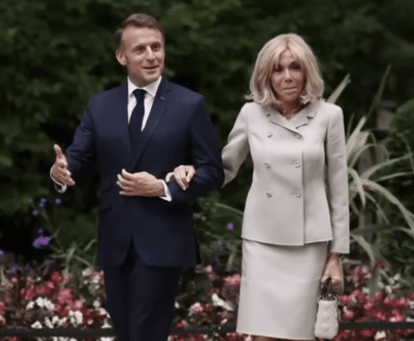 Brigitte Macron