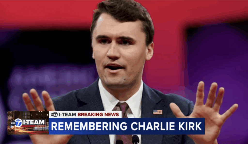 Charlie Kirk