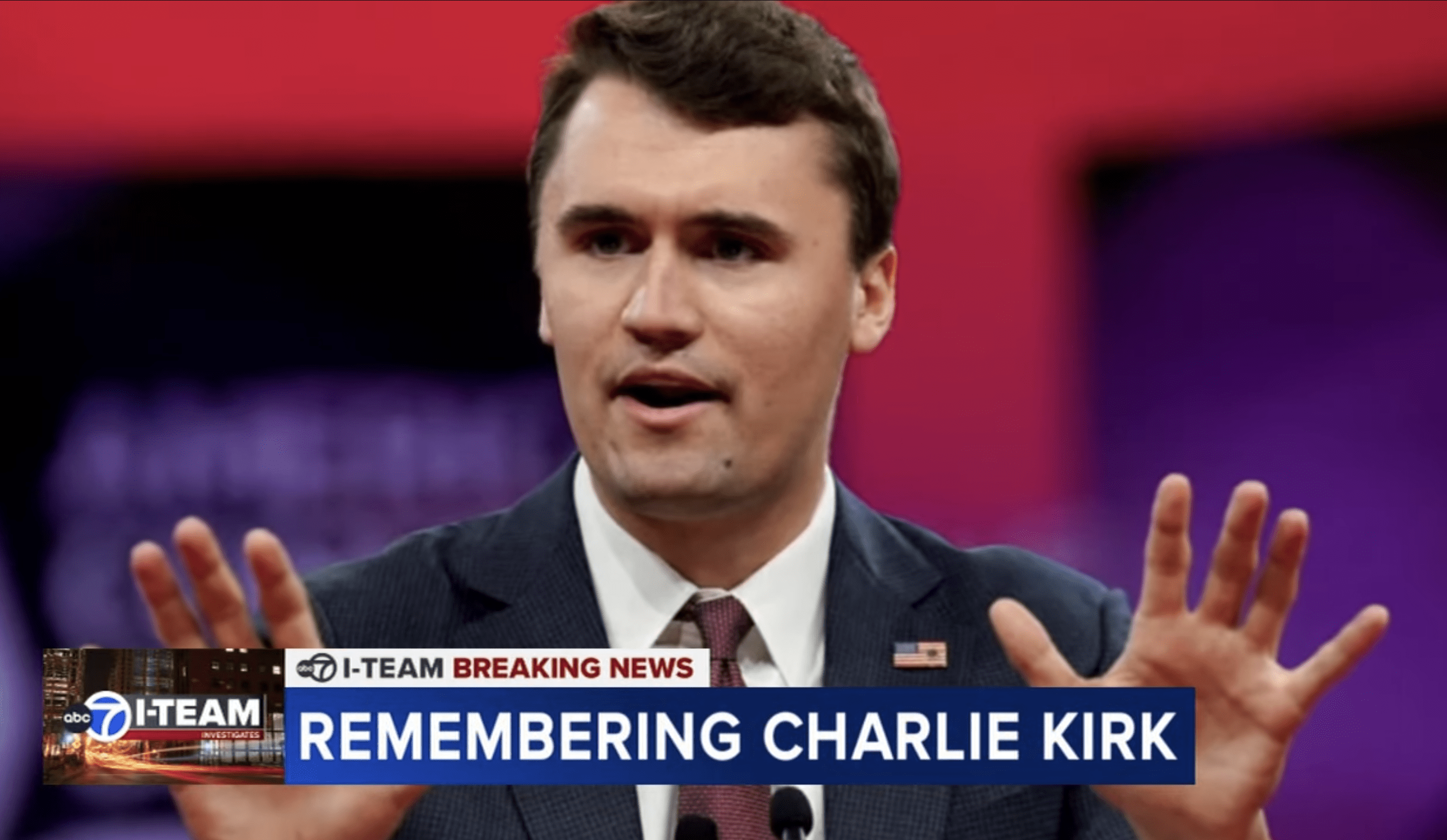 Charlie Kirk