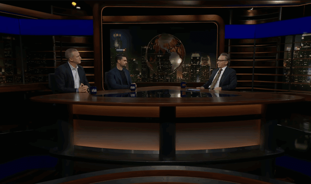 Real Time With Bill Maher