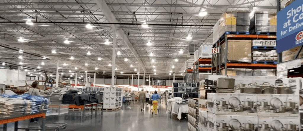 Costco beats earning expectations