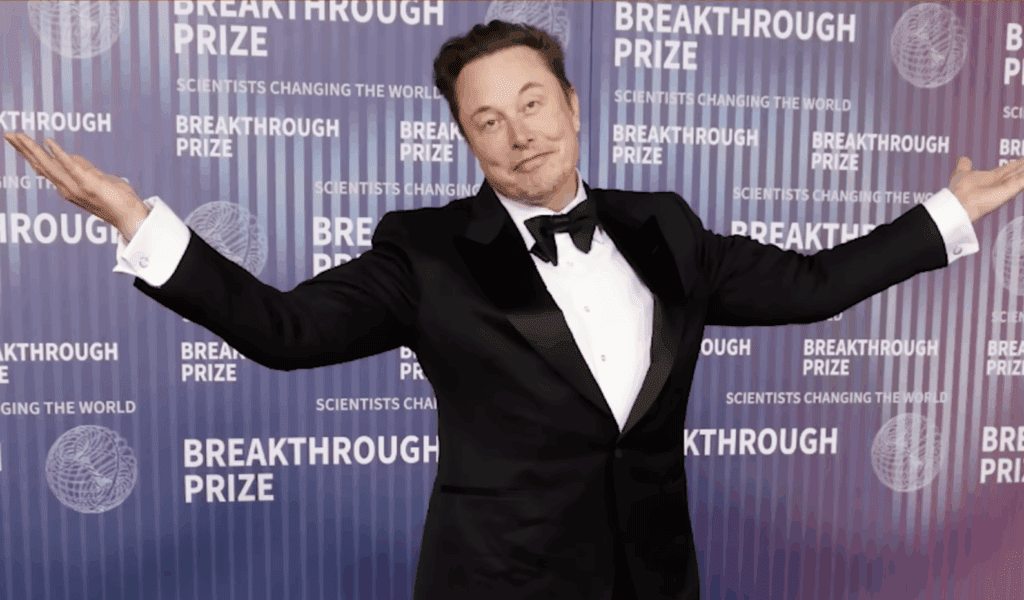 Elon Musk