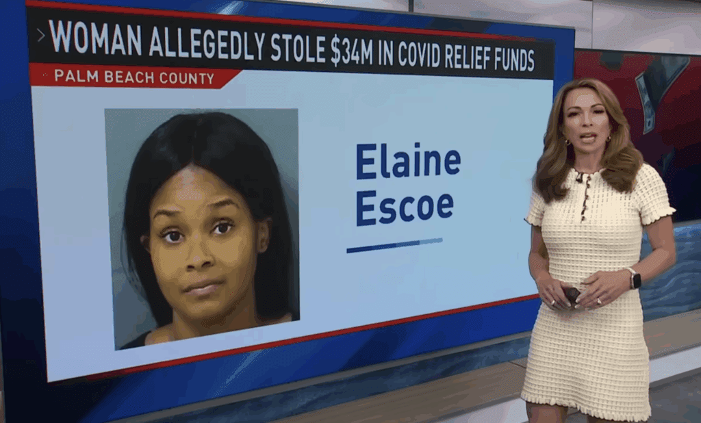 Elaine Angene Escoe