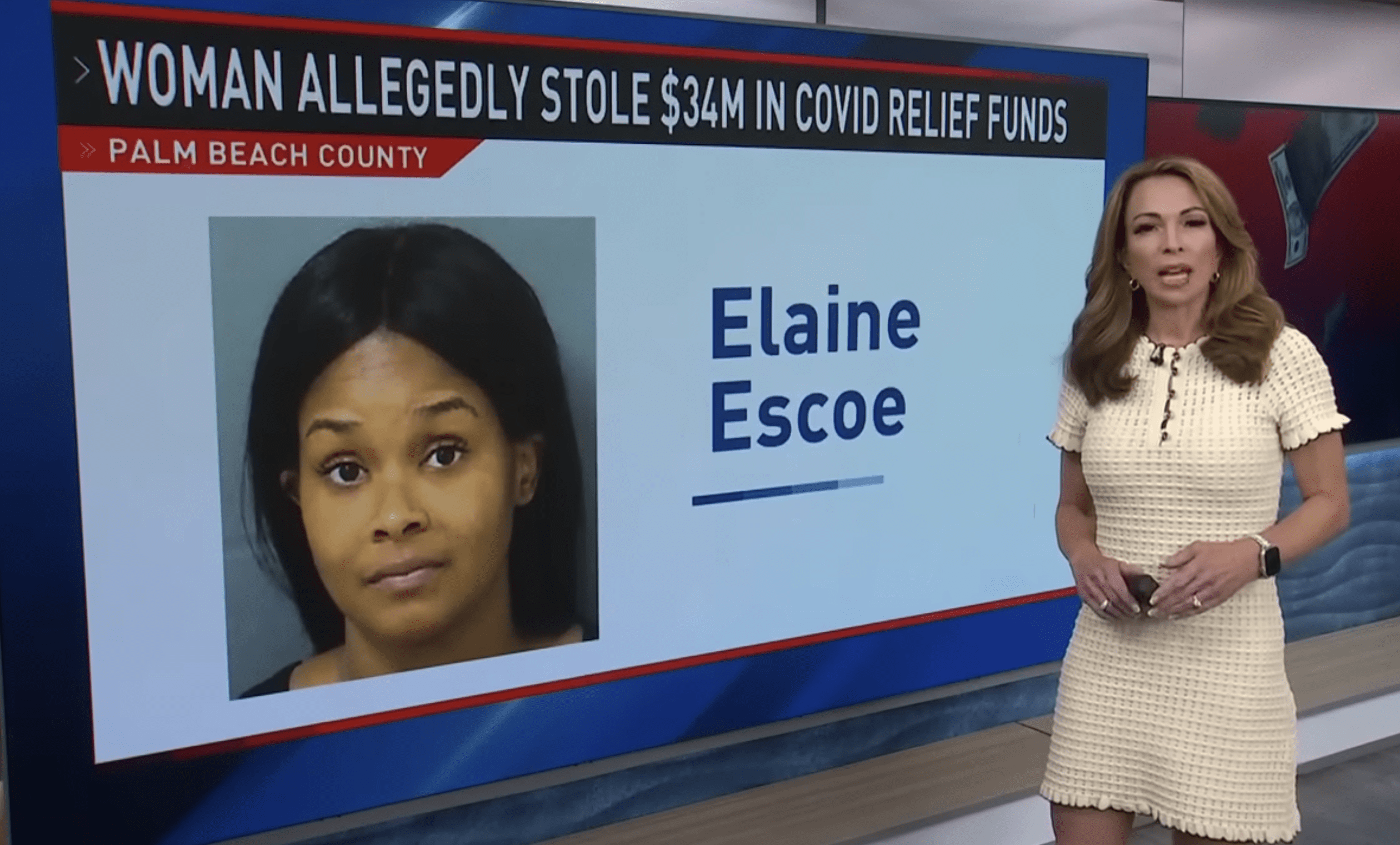 Elaine Angene Escoe