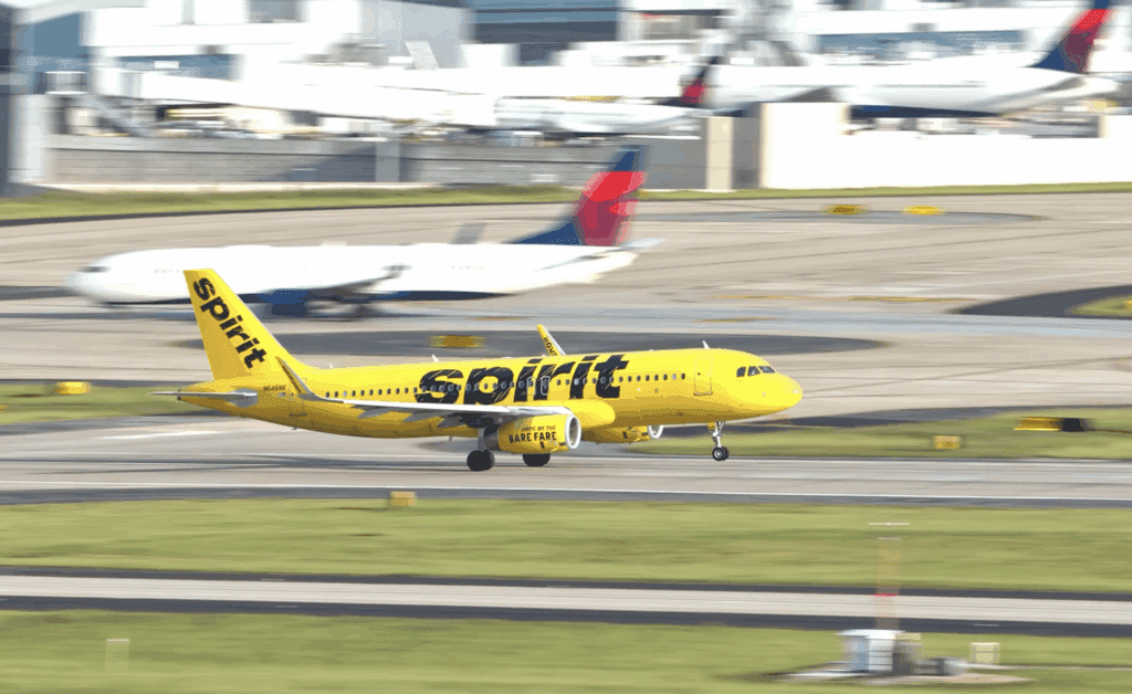 Spirit Airlines