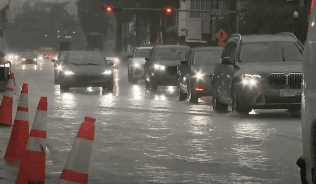 Florida faces flood threat on Tuesday afternoon