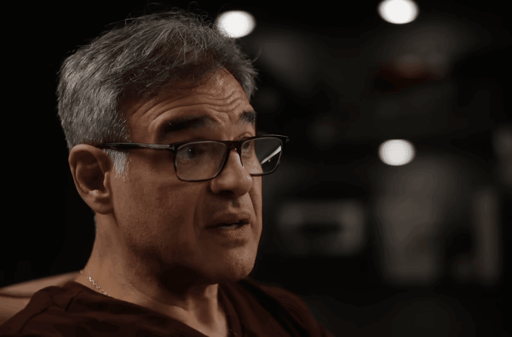 Former CIA Officer John Kiriakou
