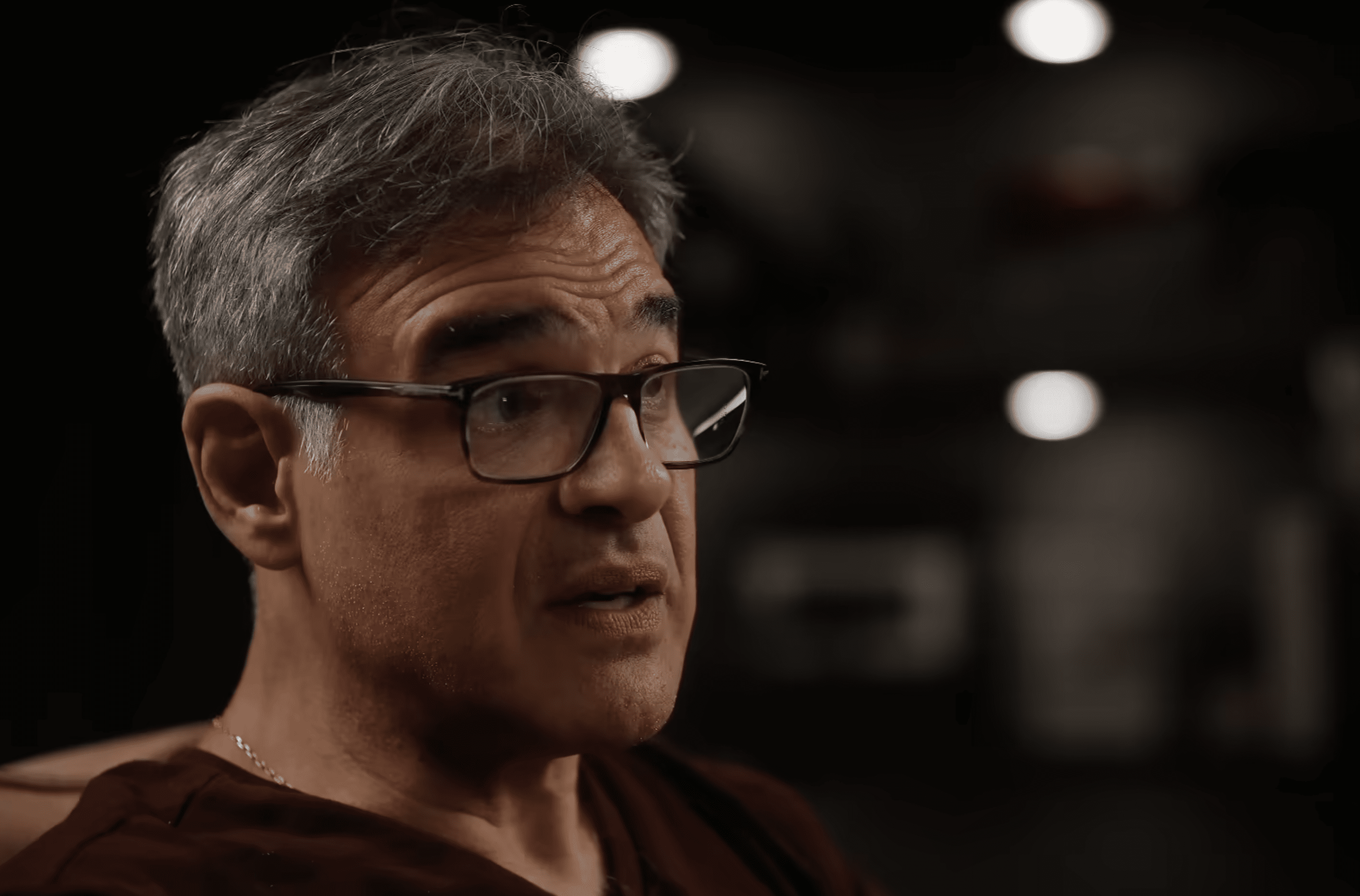 Former CIA Officer John Kiriakou