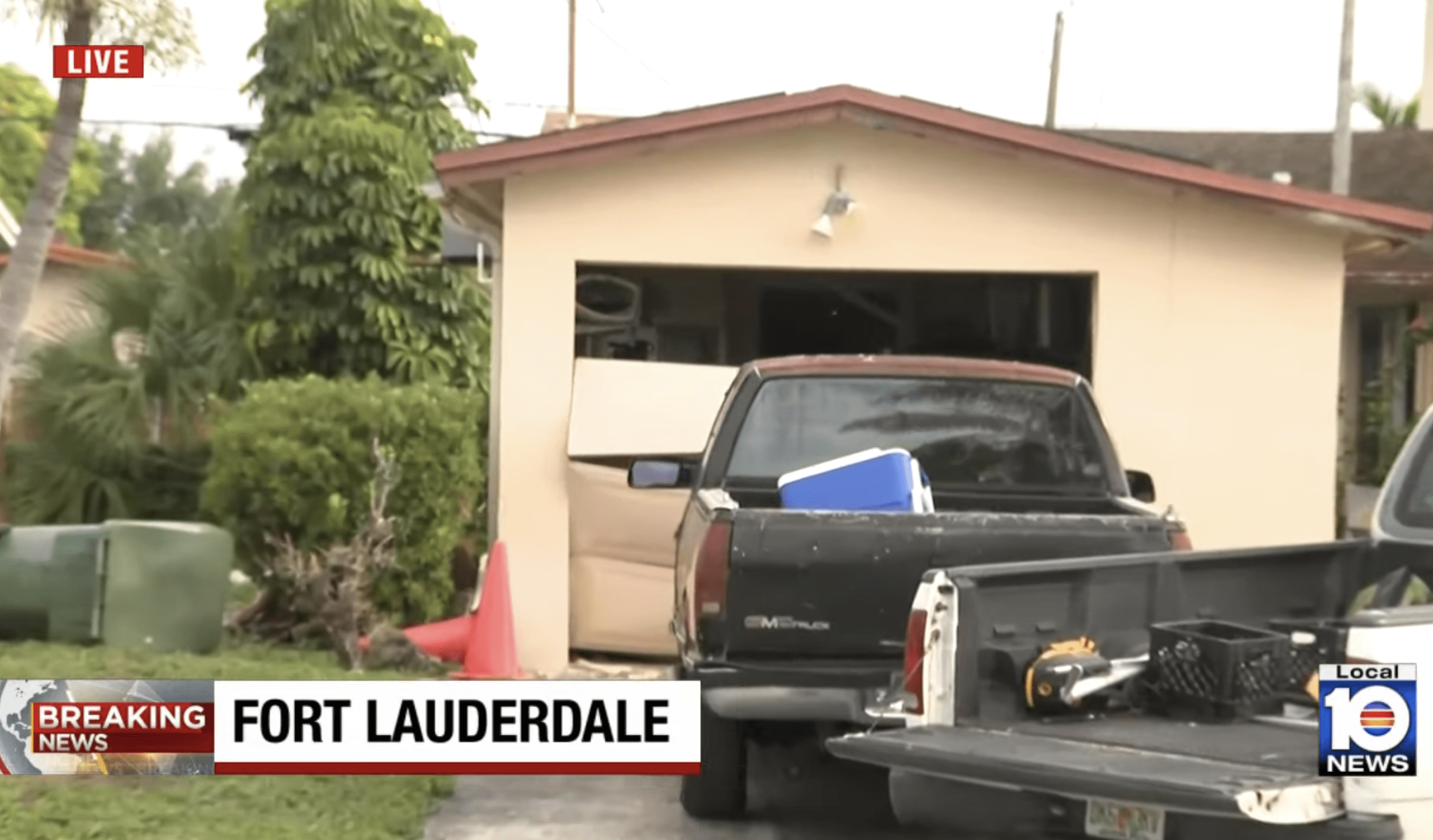 Fort Lauderdale Police SWAT Raid