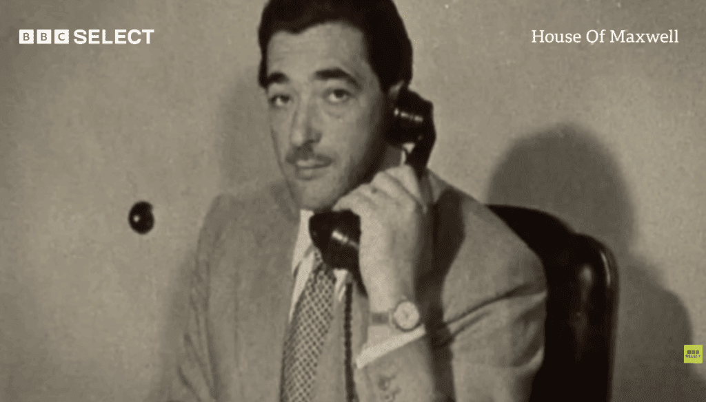 Robert Maxwell
