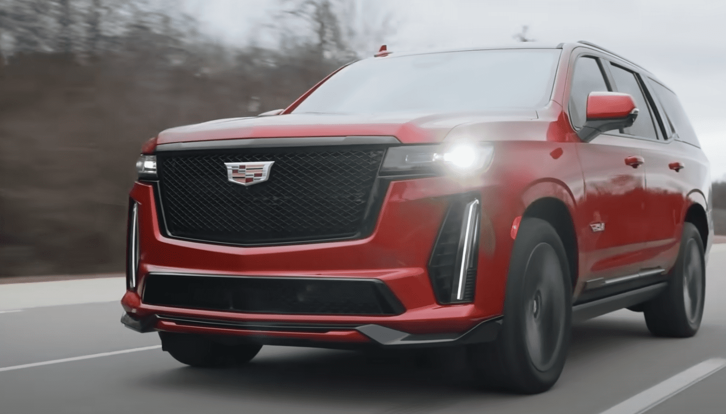 Cadillac EV