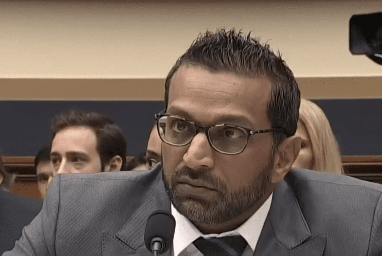 Kash Patel