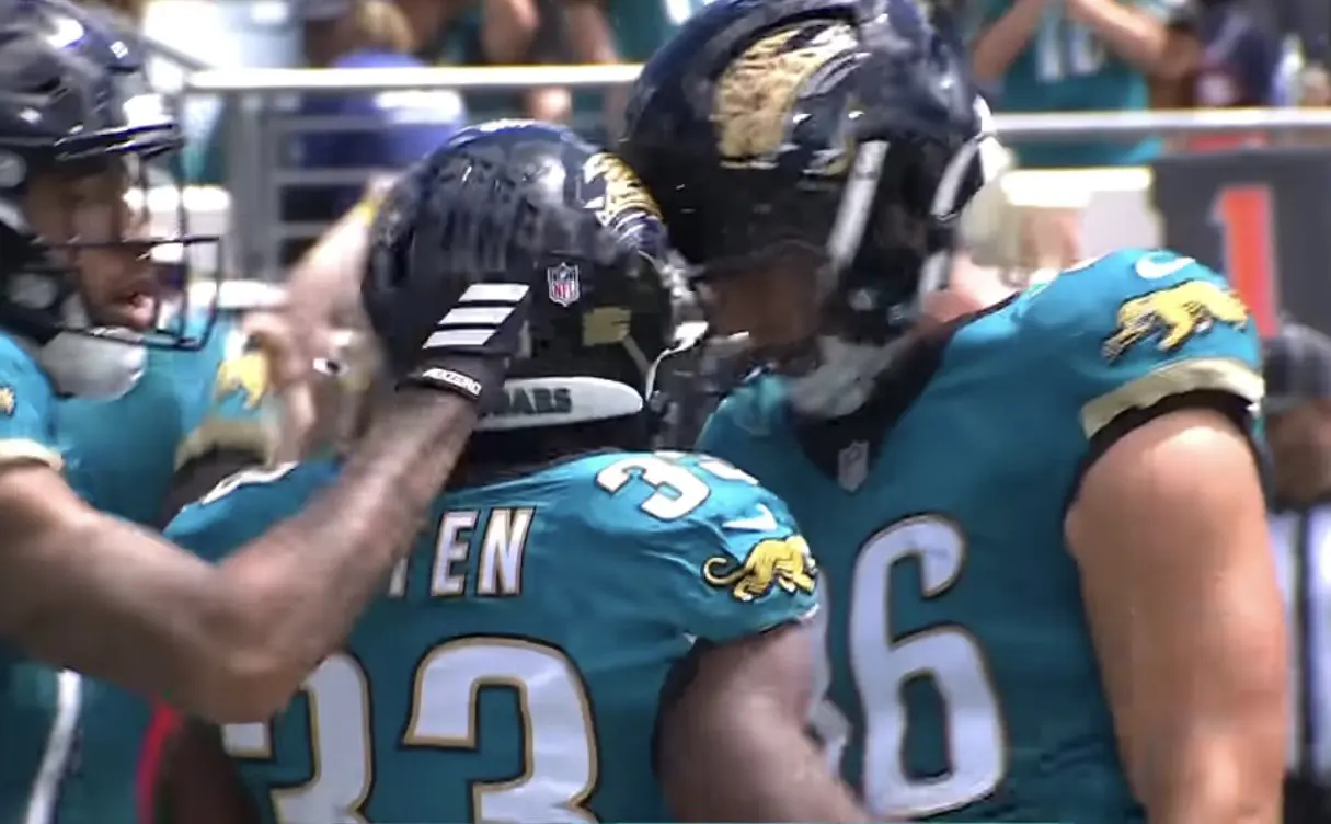 Jaguars Football