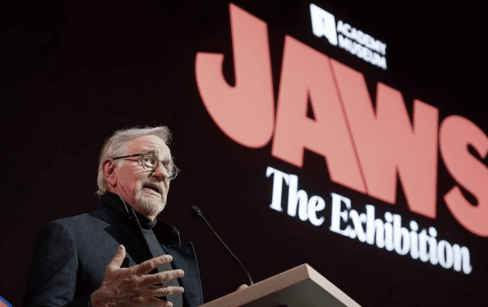 'Jaws' honored for 50th anniversary