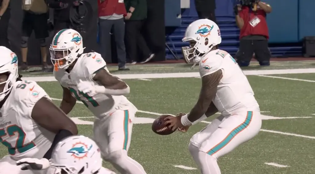 Dolphins Football