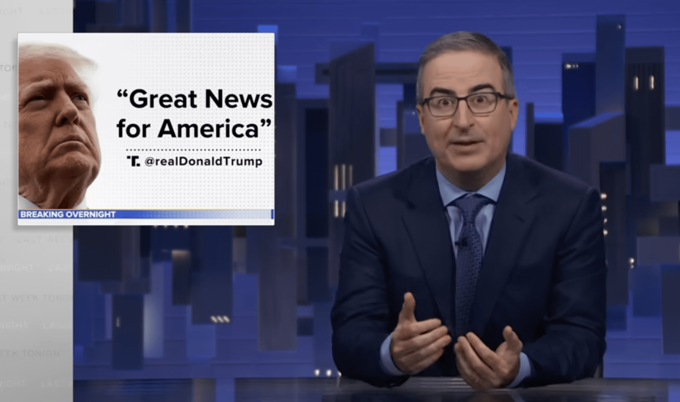John Oliver