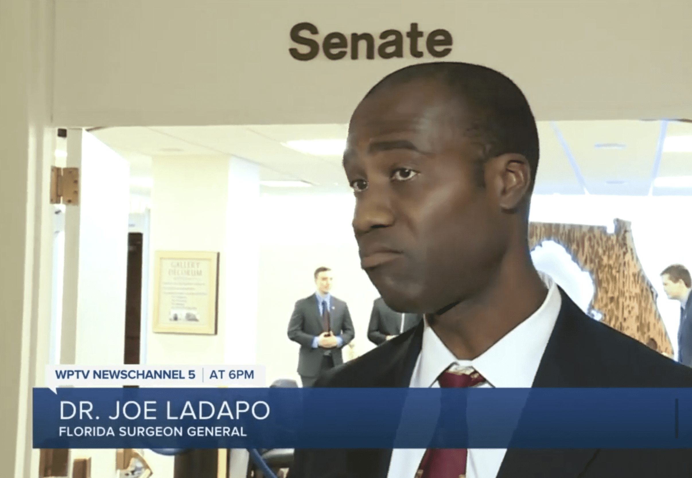 Dr. Joe Ladapo