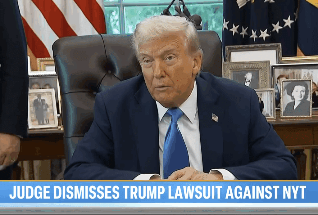 Donald J. Trump