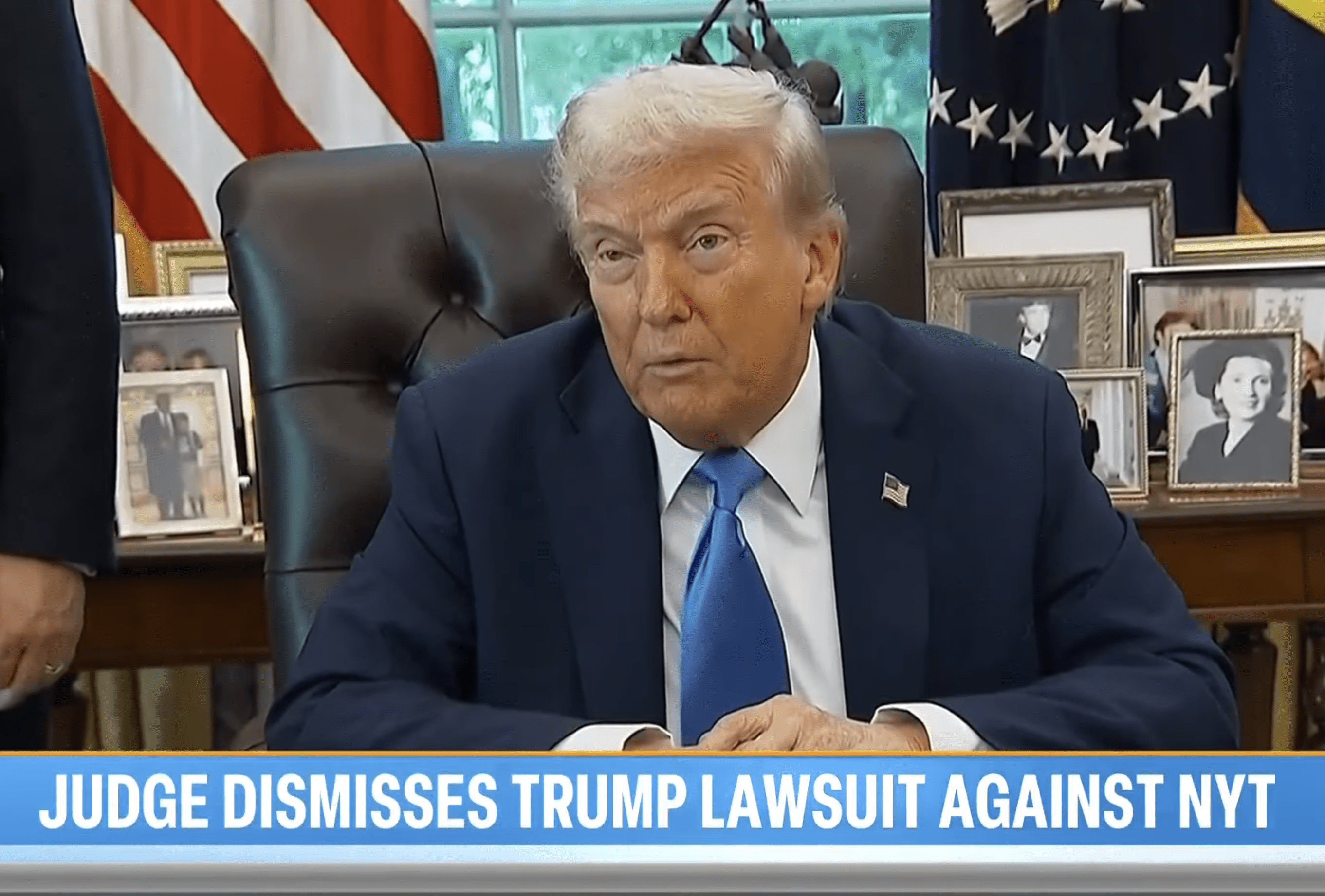 Donald J. Trump