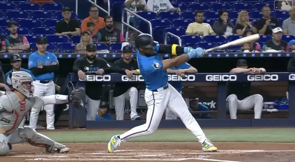 Marlins baseball
