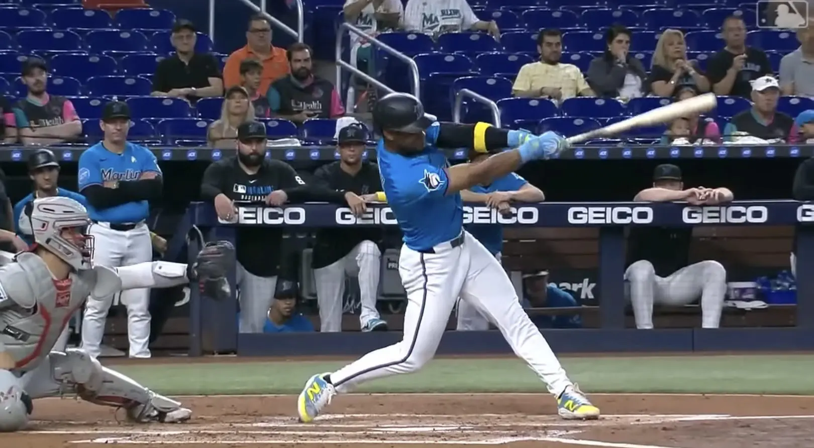 Marlins baseball