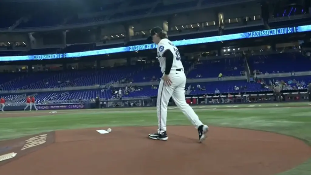Marlins Baseball
