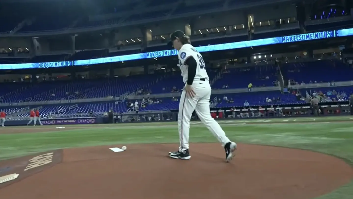 Marlins Baseball