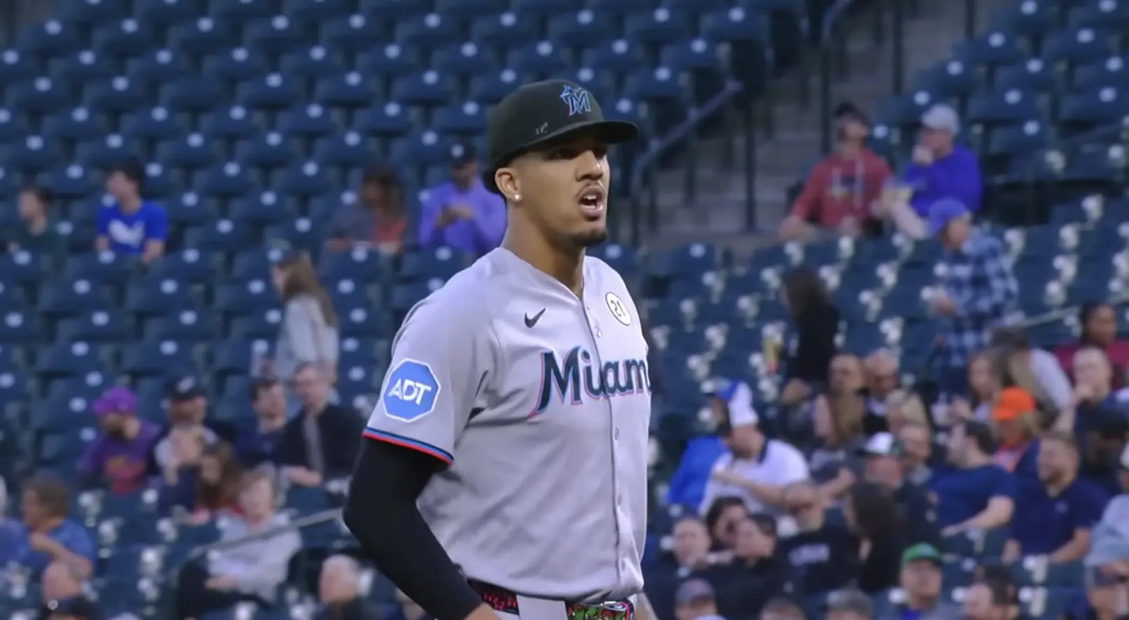 Marlins Baseball