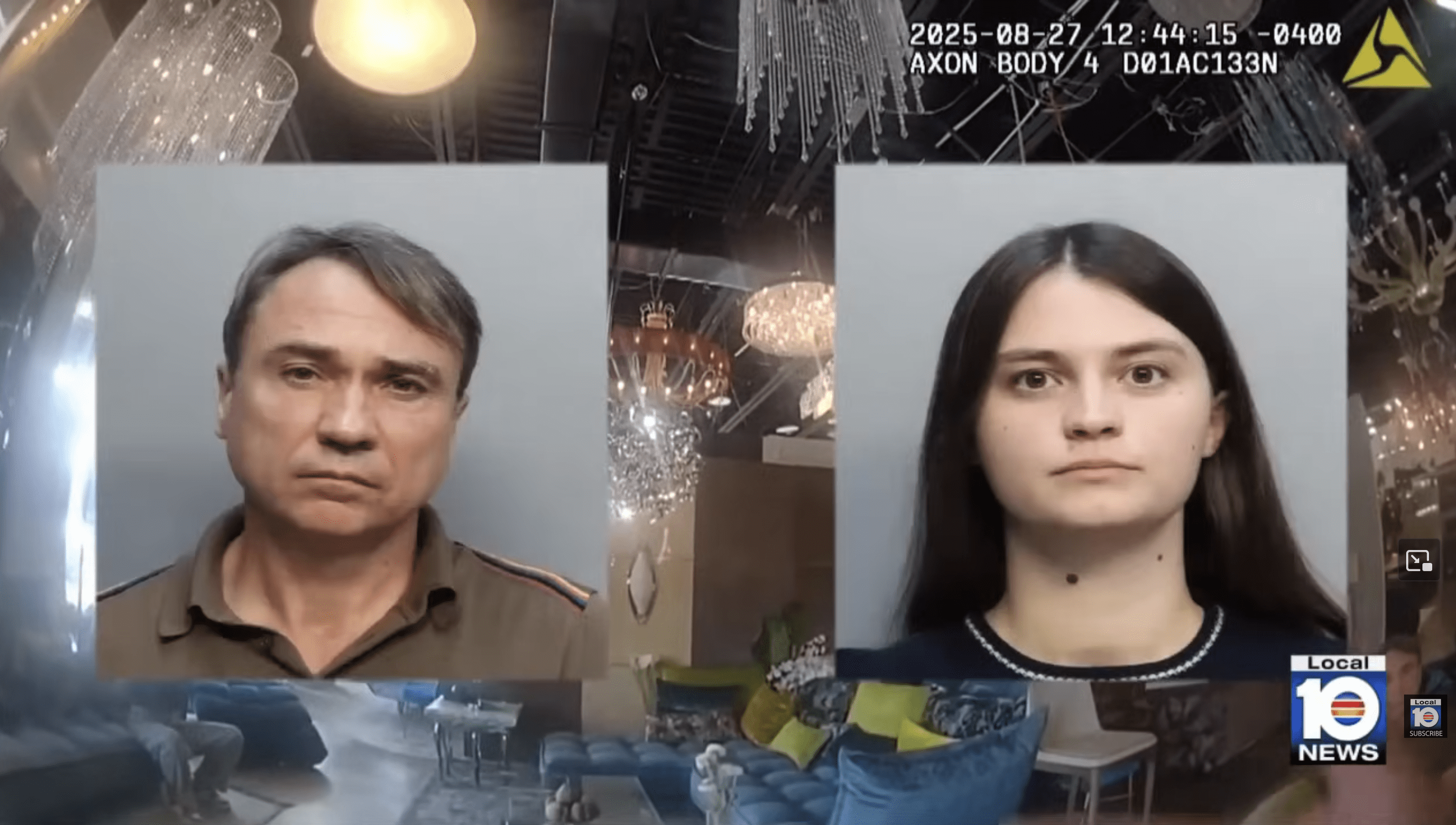 600k Miami home Renovation Theft
