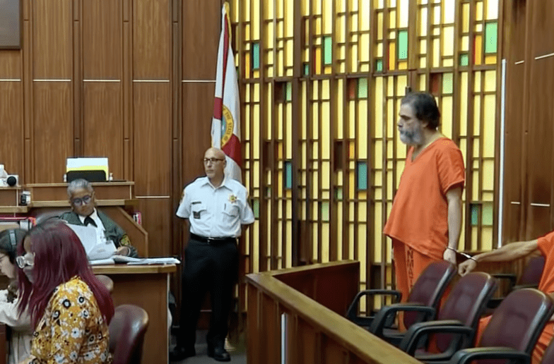 Florida Man Shooting Sister Faces