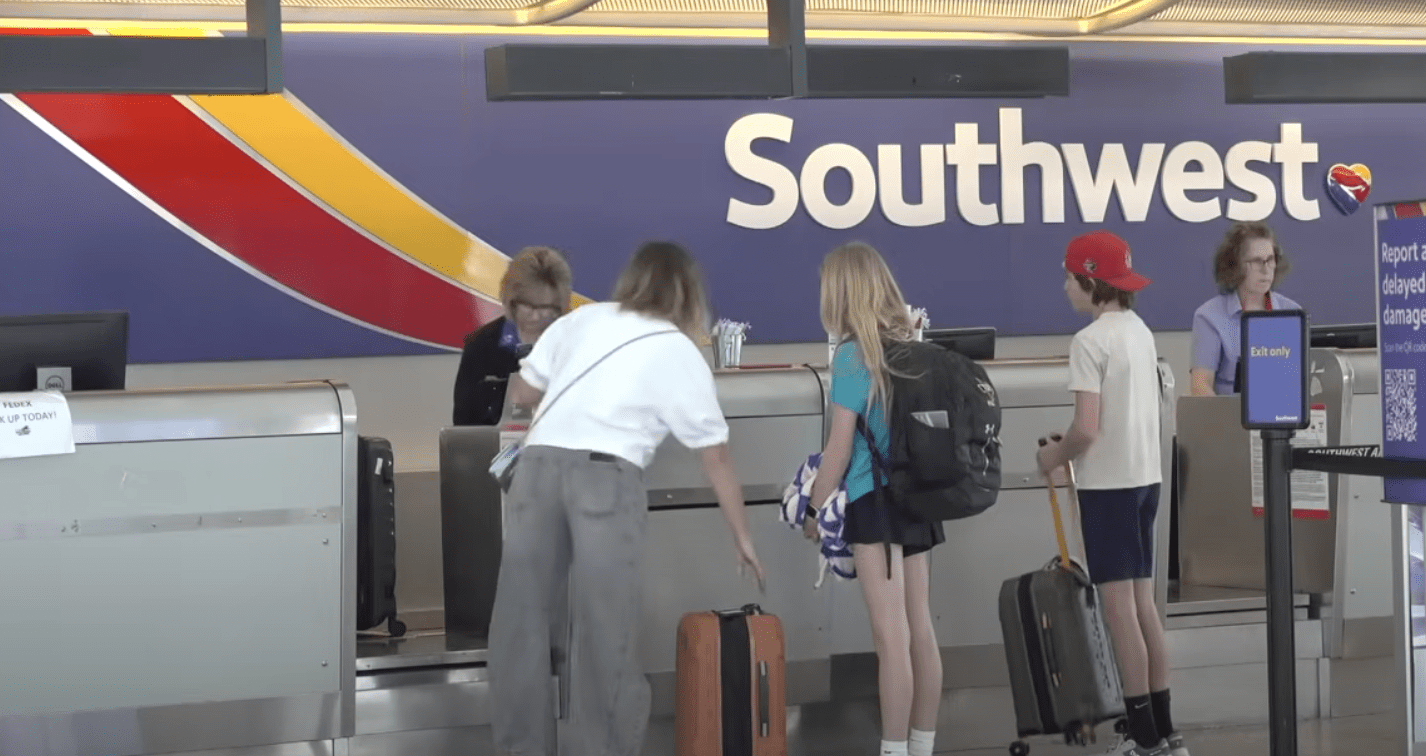 Southwest changes policy for plus-size people