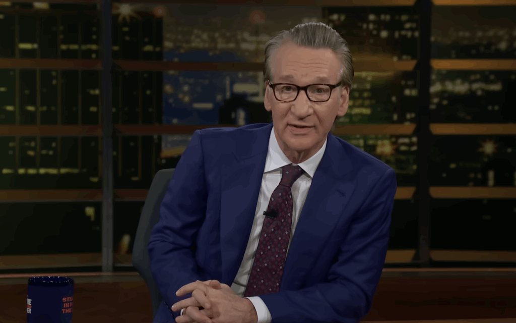 Bill Maher