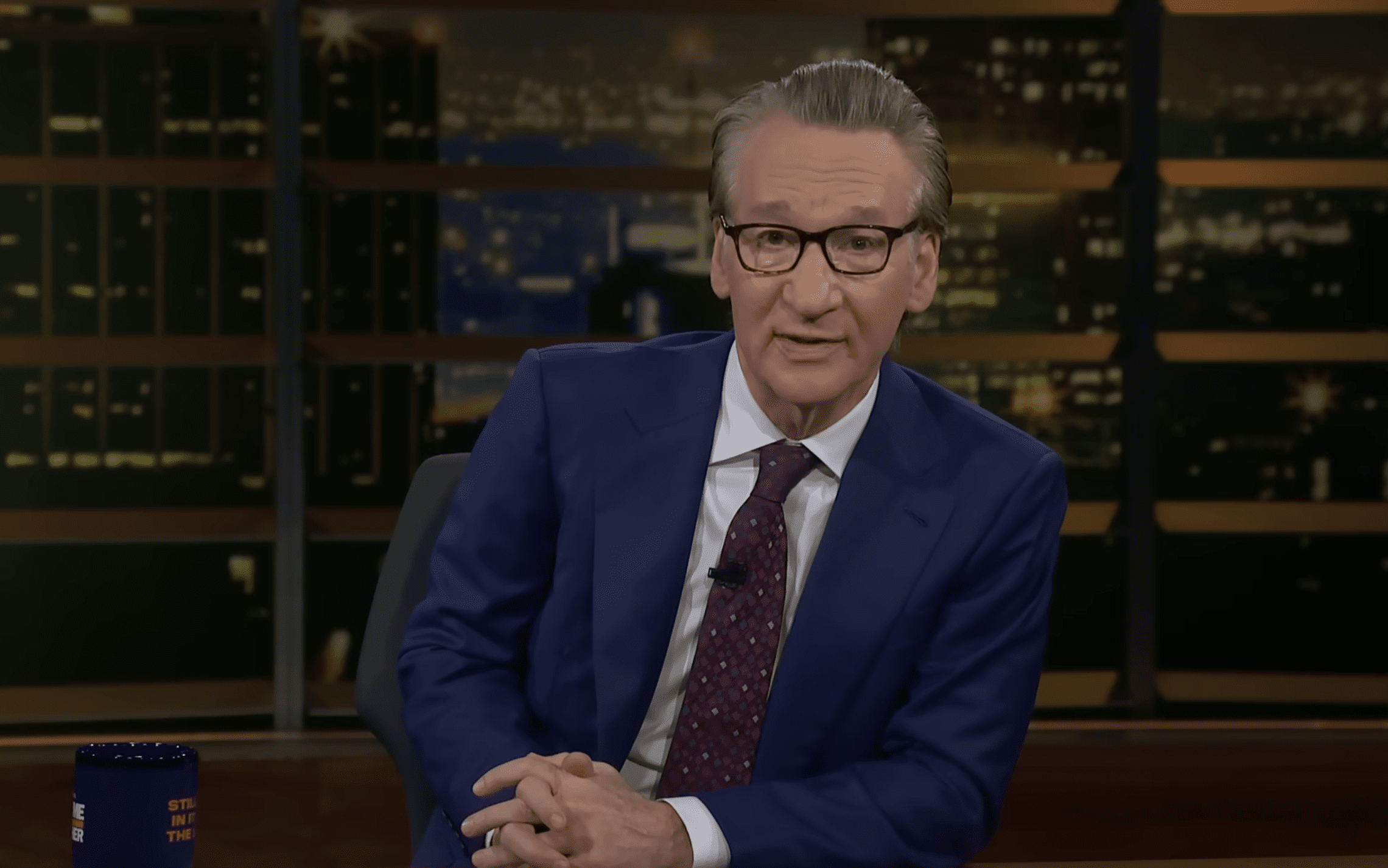 Bill Maher