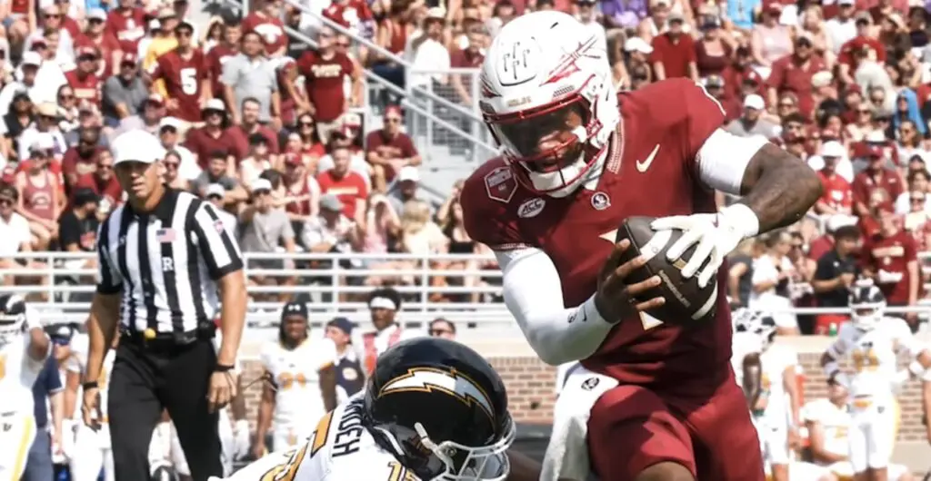 FSU Football