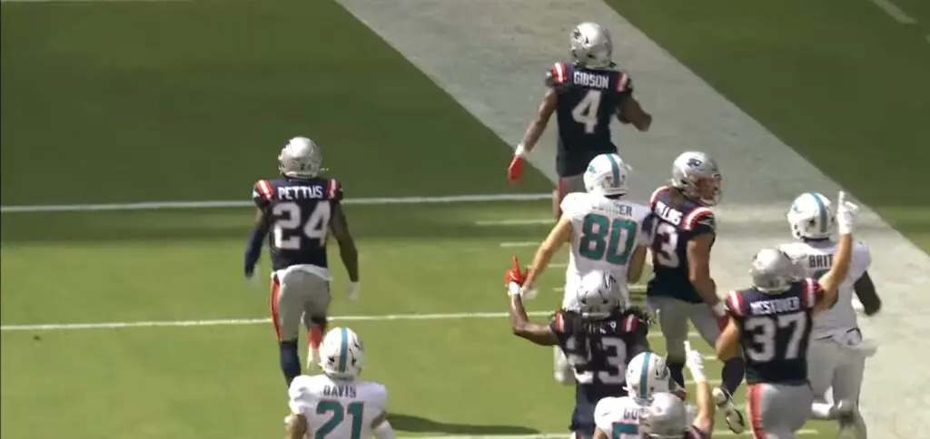 Dolphins Football
